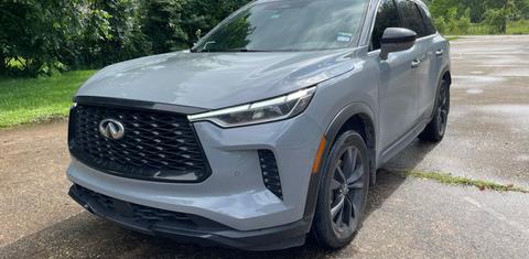INFINITI QX60 2026