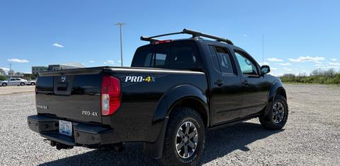 Nissan Frontier 2015