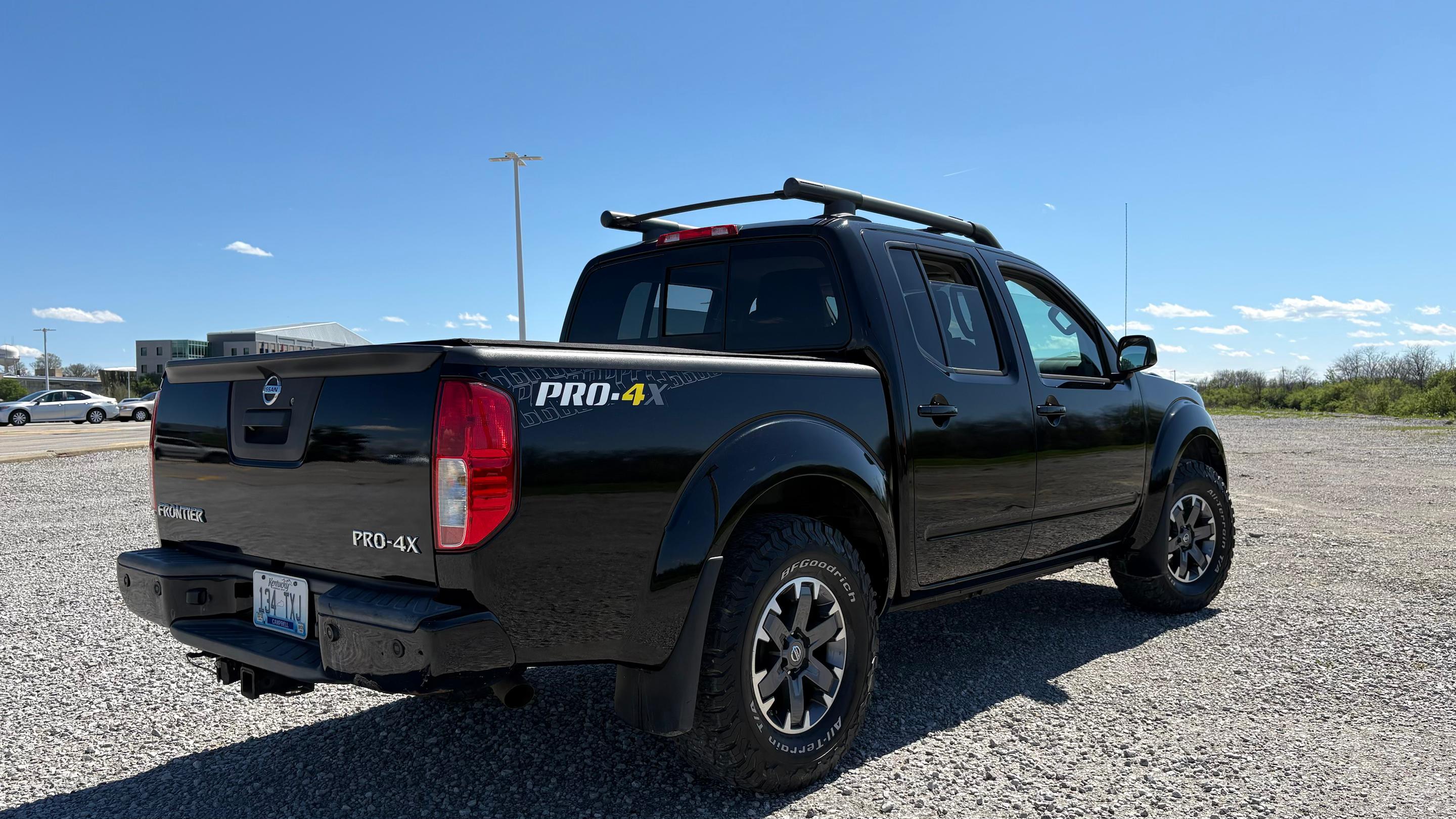 Nissan Frontier 2015 in Wilder, KY