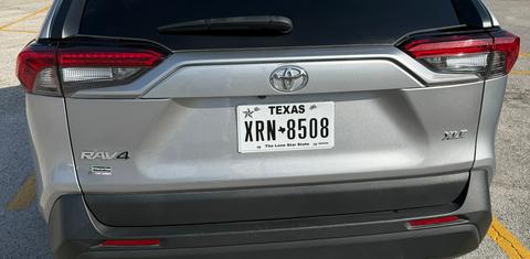 Toyota RAV4 2024