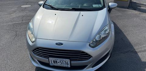 Ford Fiesta 2018