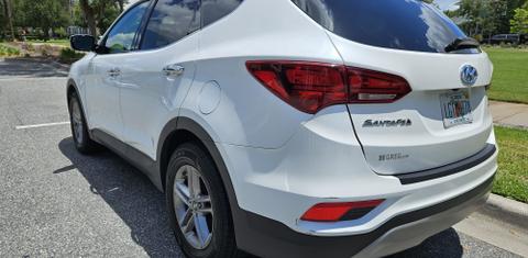 Hyundai Santa Fe Sport 2018