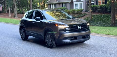 Nissan Kicks 2025
