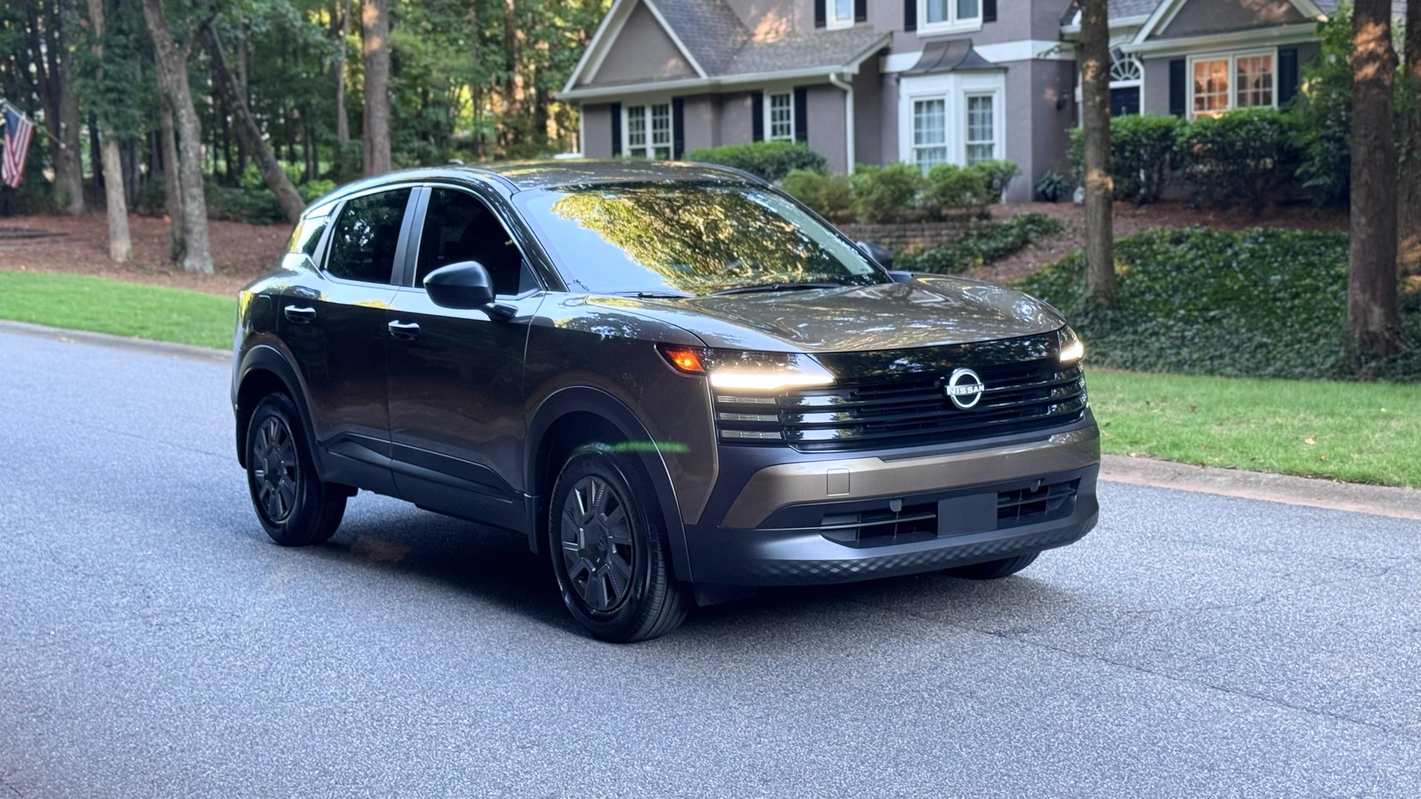Nissan Kicks 2025 in Atlanta, GA