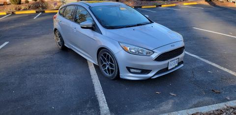 Ford Focus 2016