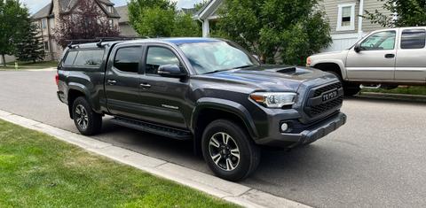 Toyota Tacoma 2017
