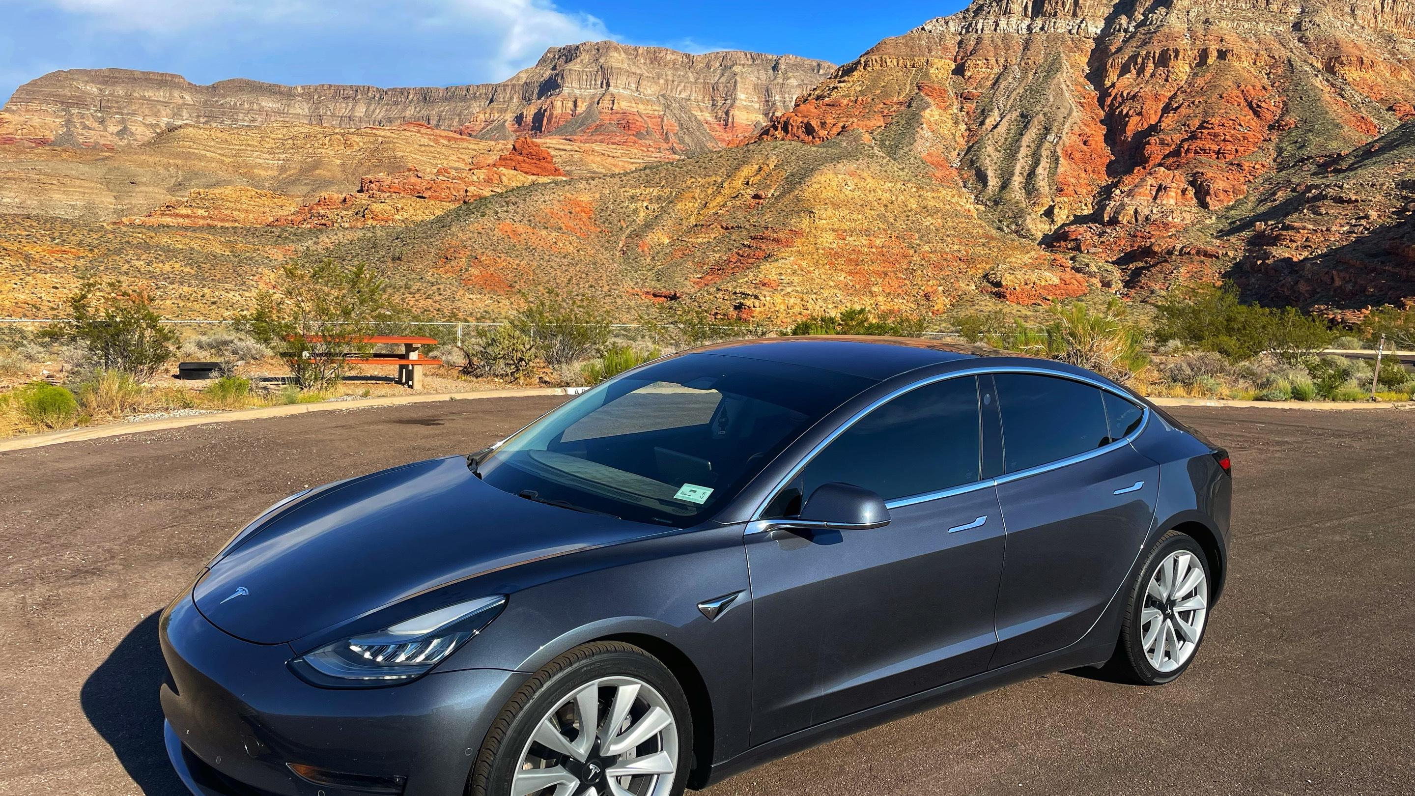 Tesla Model 3 2019 rental in Las Vegas, NV by Felipe G. | Turo