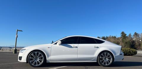 Audi A7 2014