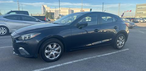 Mazda Mazda3 2014