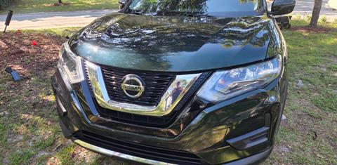 Nissan Rogue 2019
