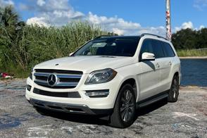 Mercedes-Benz GLS car