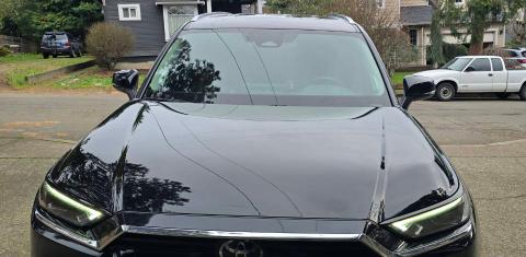 Toyota Grand Highlander 2024