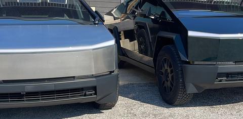 Tesla Cybertruck 2024