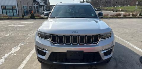 Jeep Grand Cherokee 4xe 2023