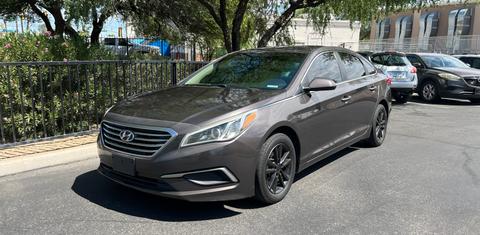 Hyundai Sonata 2016
