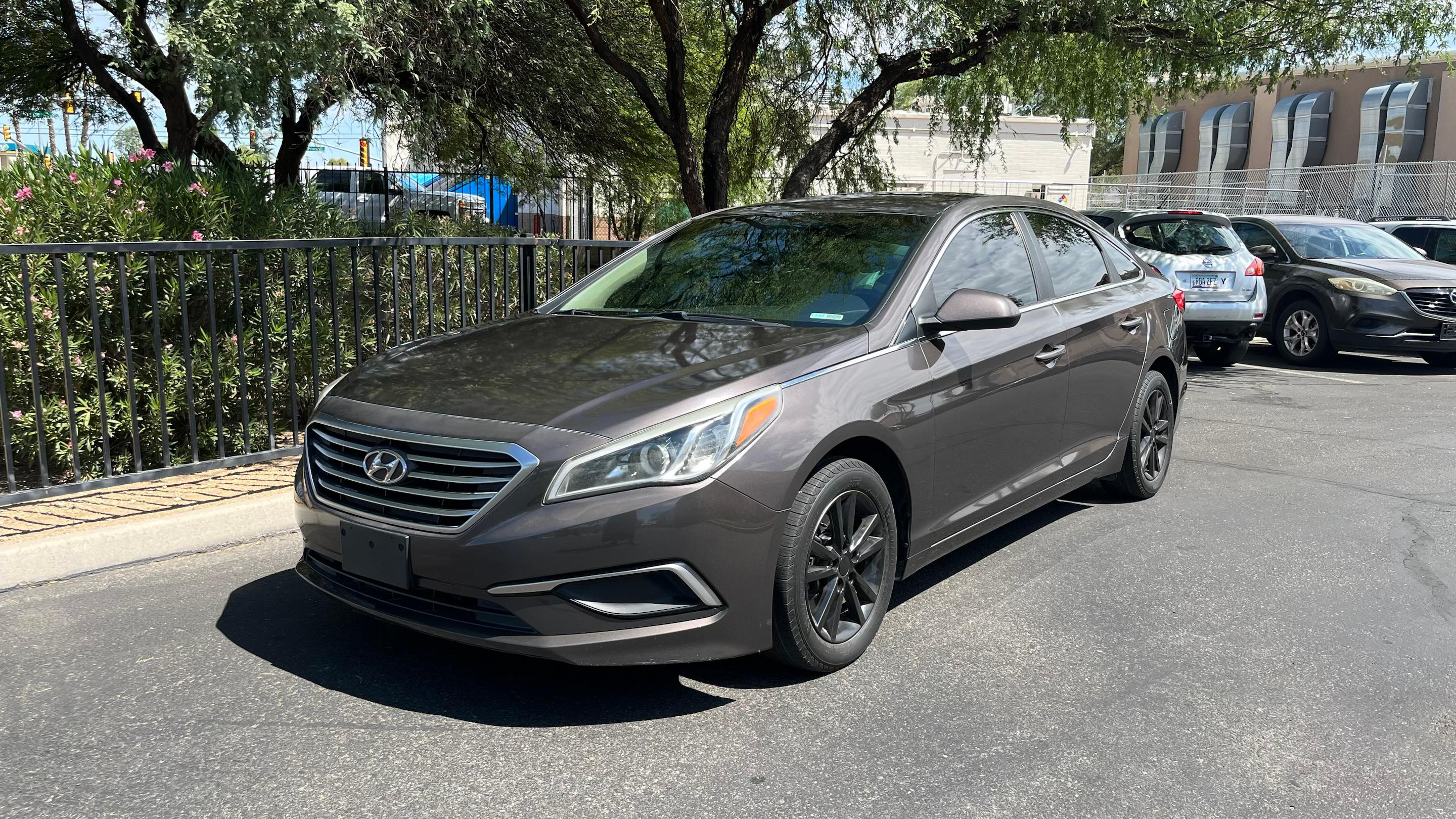 Hyundai Sonata 2016 in Tucson, AZ