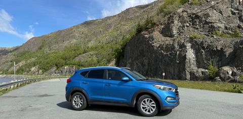 Hyundai Tucson 2016