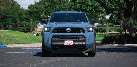 Toyota 4Runner 2026