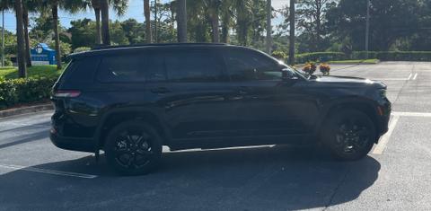 Jeep Grand Cherokee L 2022