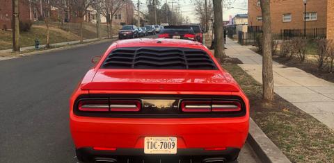 Dodge Challenger 2020