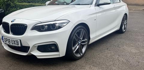 BMW 2 Series 2018