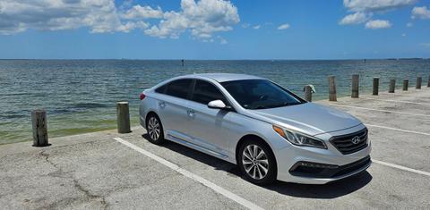 Hyundai Sonata 2015