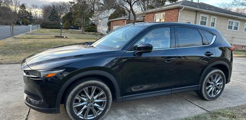 Mazda CX-5 2021