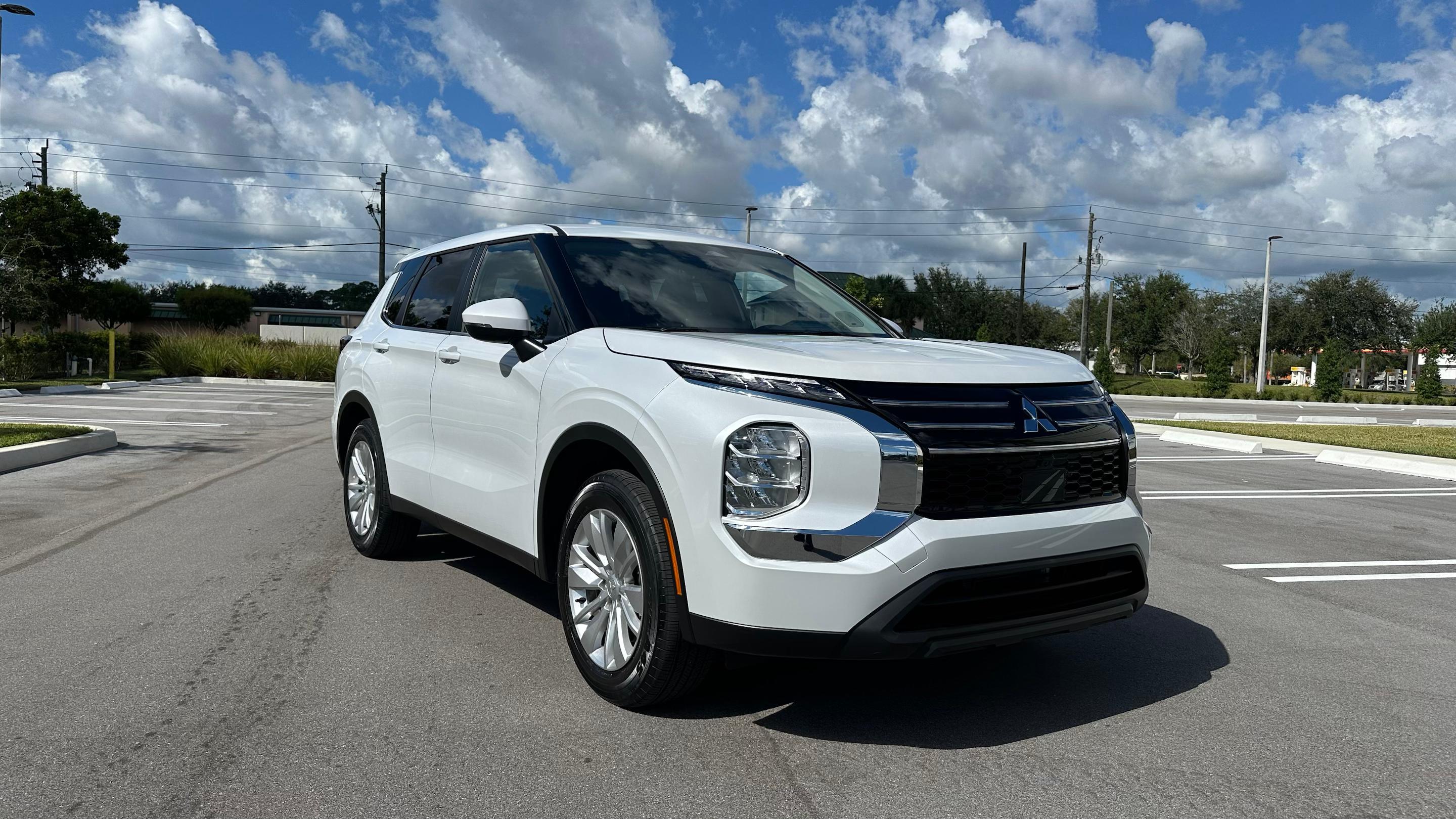 Mitsubishi Outlander 2025 in Port St. Lucie, FL
