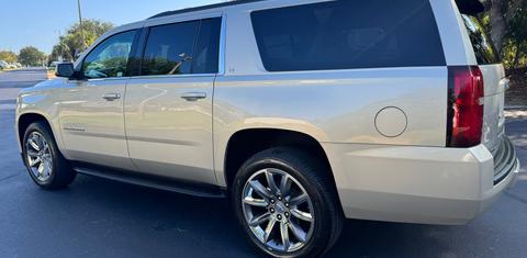 Chevrolet Suburban 2015