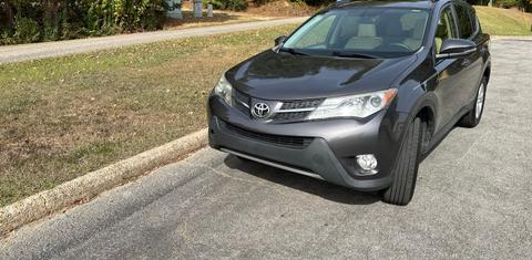 Toyota RAV4 2013