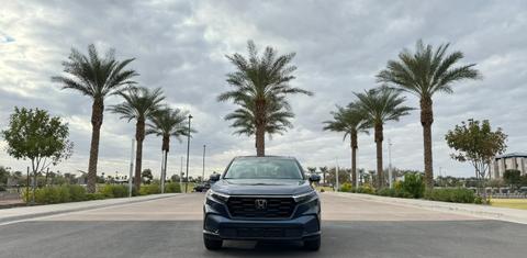 Honda CR-V 2025