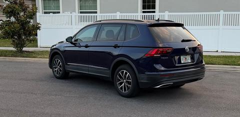 Volkswagen Tiguan 2021