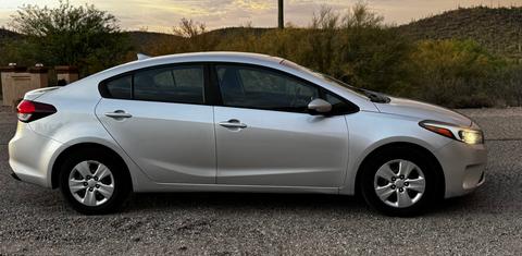 Kia Forte 2018