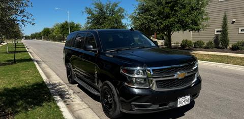 Chevrolet Tahoe 2019