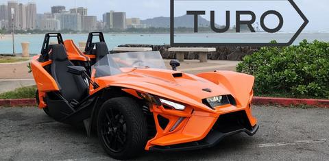 Polaris Slingshot 2021