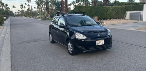 Mitsubishi Mirage 2015