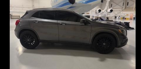 Mercedes-Benz GLA-Class 2016