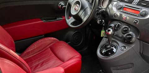 FIAT 500 2015