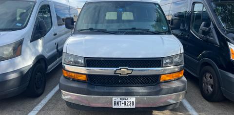 Chevrolet Express 2019
