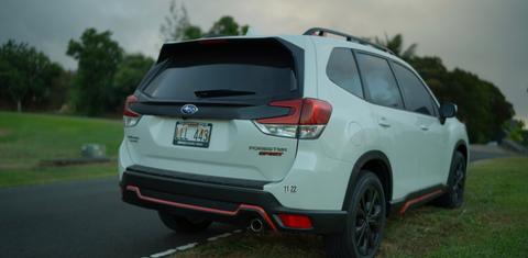 Subaru Forester 2021
