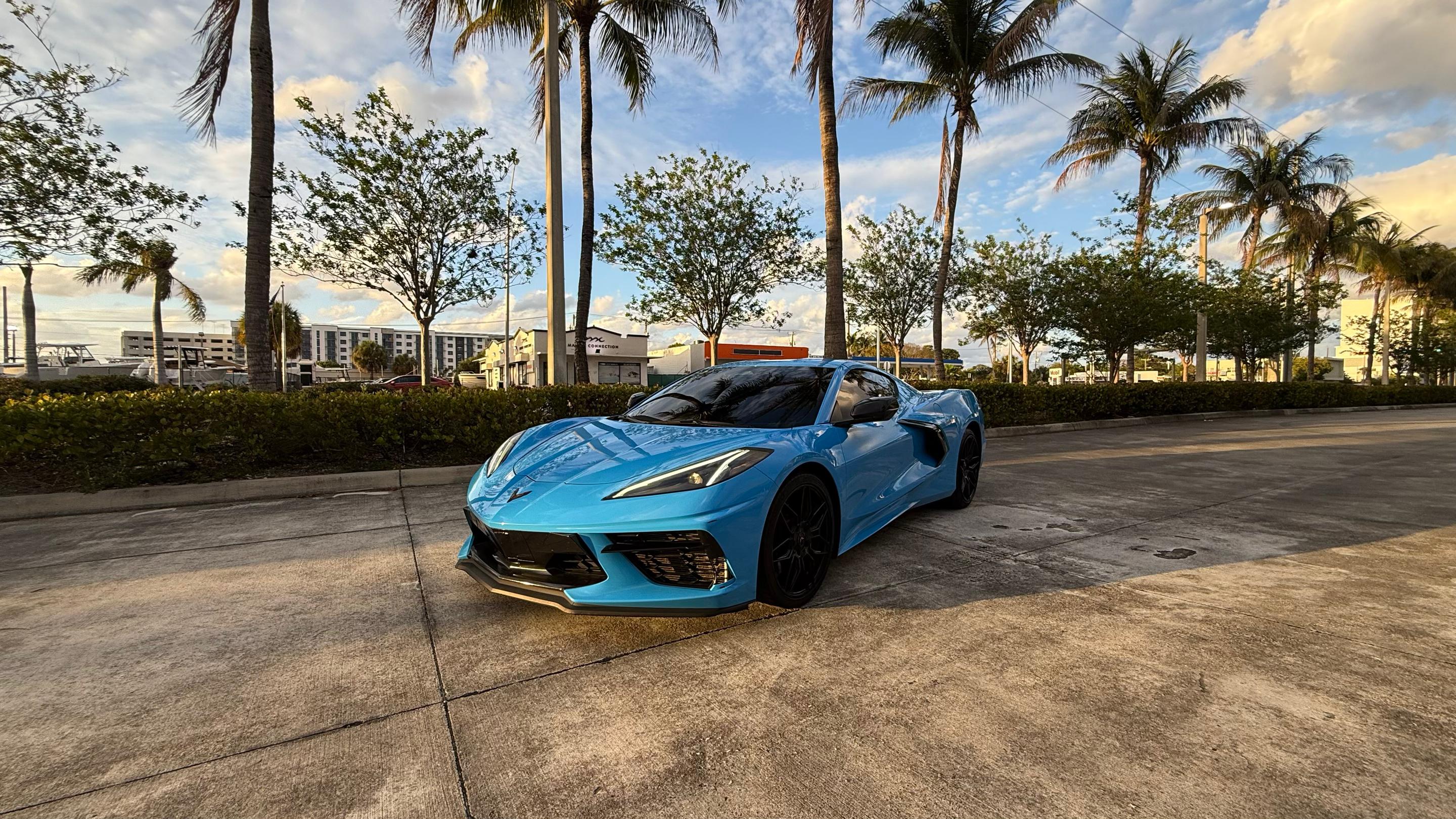 Chevrolet Corvette 2024 in 