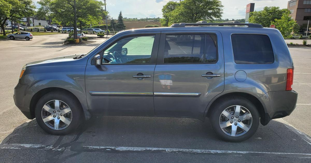Honda Pilot 2012 rental in Winthrop, MA by WALAA S. Turo