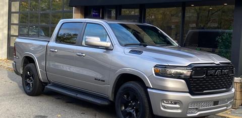 Ram 1500 2025
