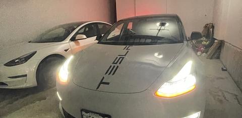 Tesla Model 3 2022