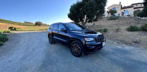 Jeep Grand Cherokee 2018