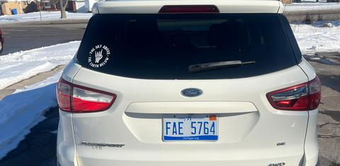 Ford EcoSport 2018