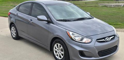 Hyundai Accent 2014