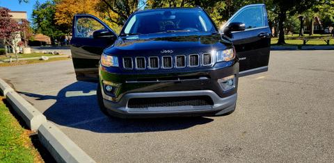 Jeep Compass 2019