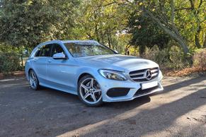 Mercedes-Benz C-Class 2018 in Morley