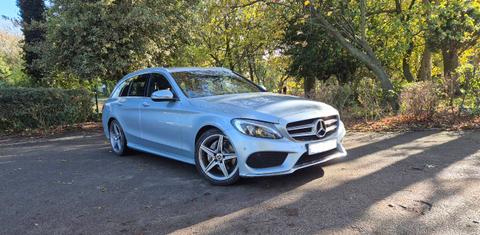 Mercedes-Benz C-Class 2018